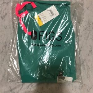 SOLD!!  surgical green